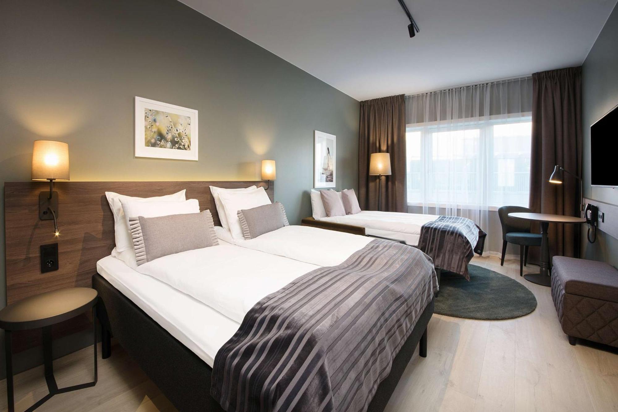 Hotel Scandic Sjolyst 4*