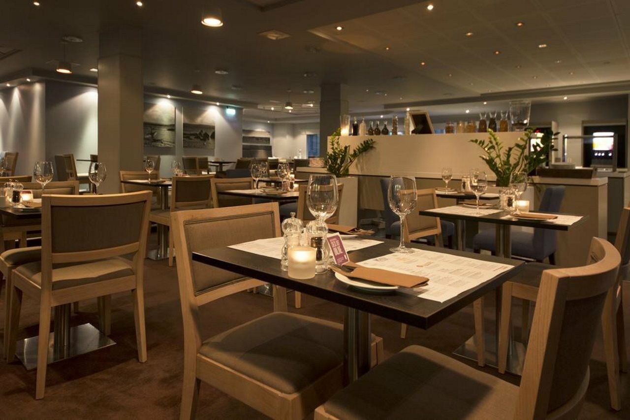 Scandic Sjolyst Hotel 4*