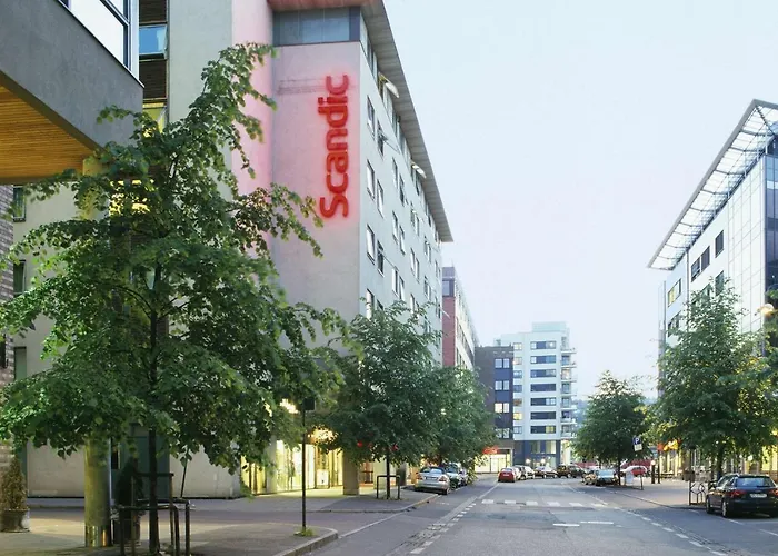 Scandic Sjolyst