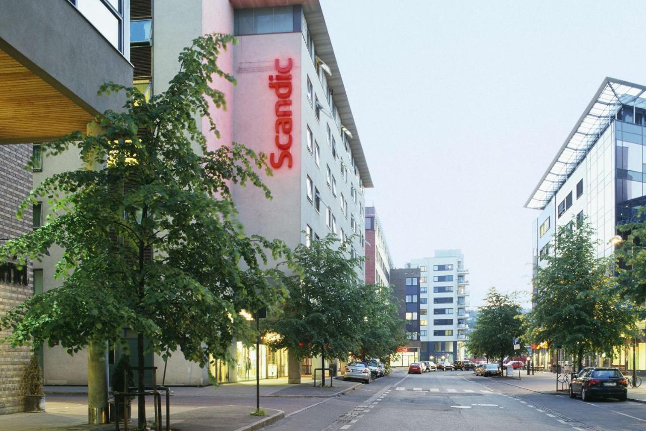 Hotel Scandic Sjolyst 4*