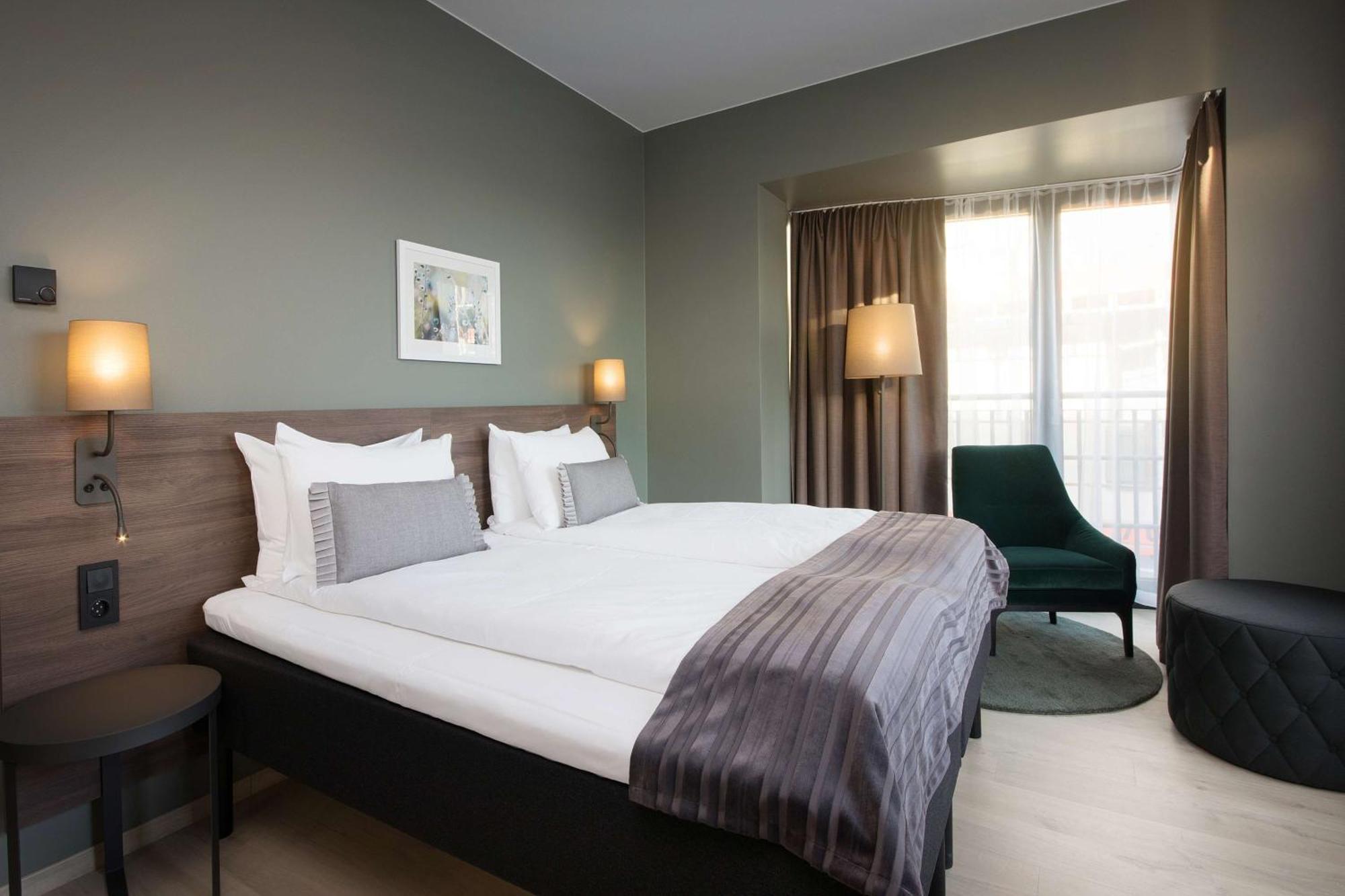 Scandic Sjolyst 4*
