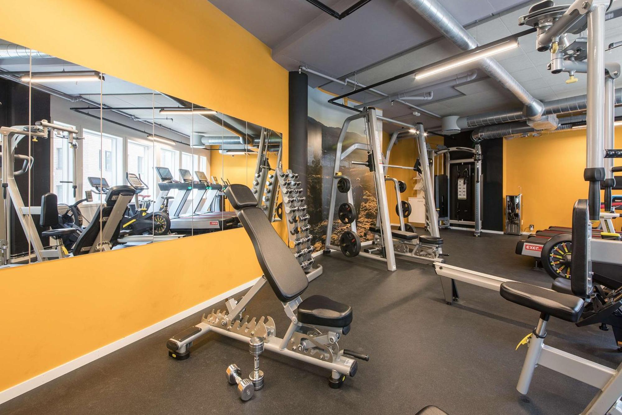 Scandic Sjolyst 4* Oslo