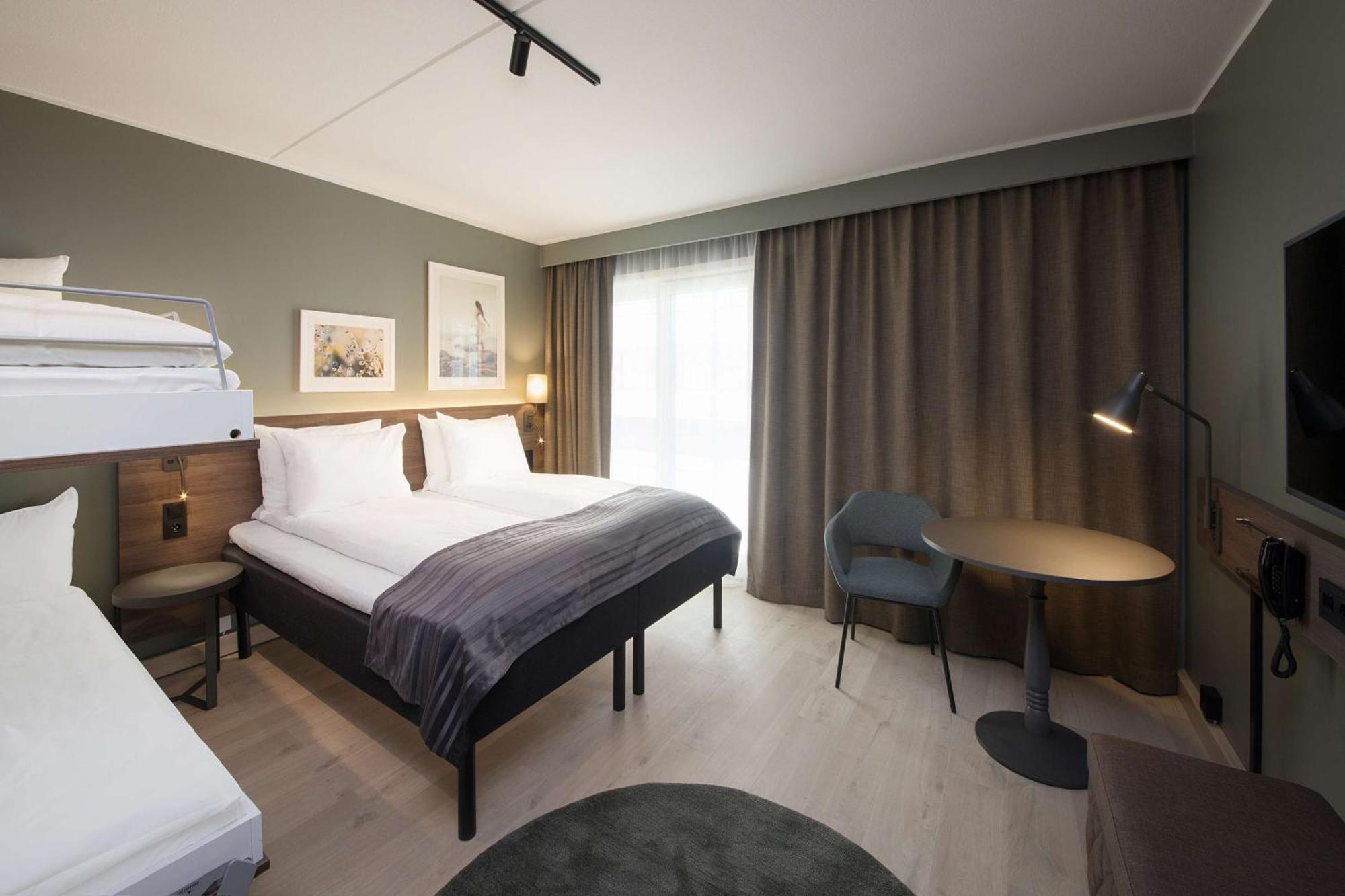 Scandic Sjolyst Hotel 4*