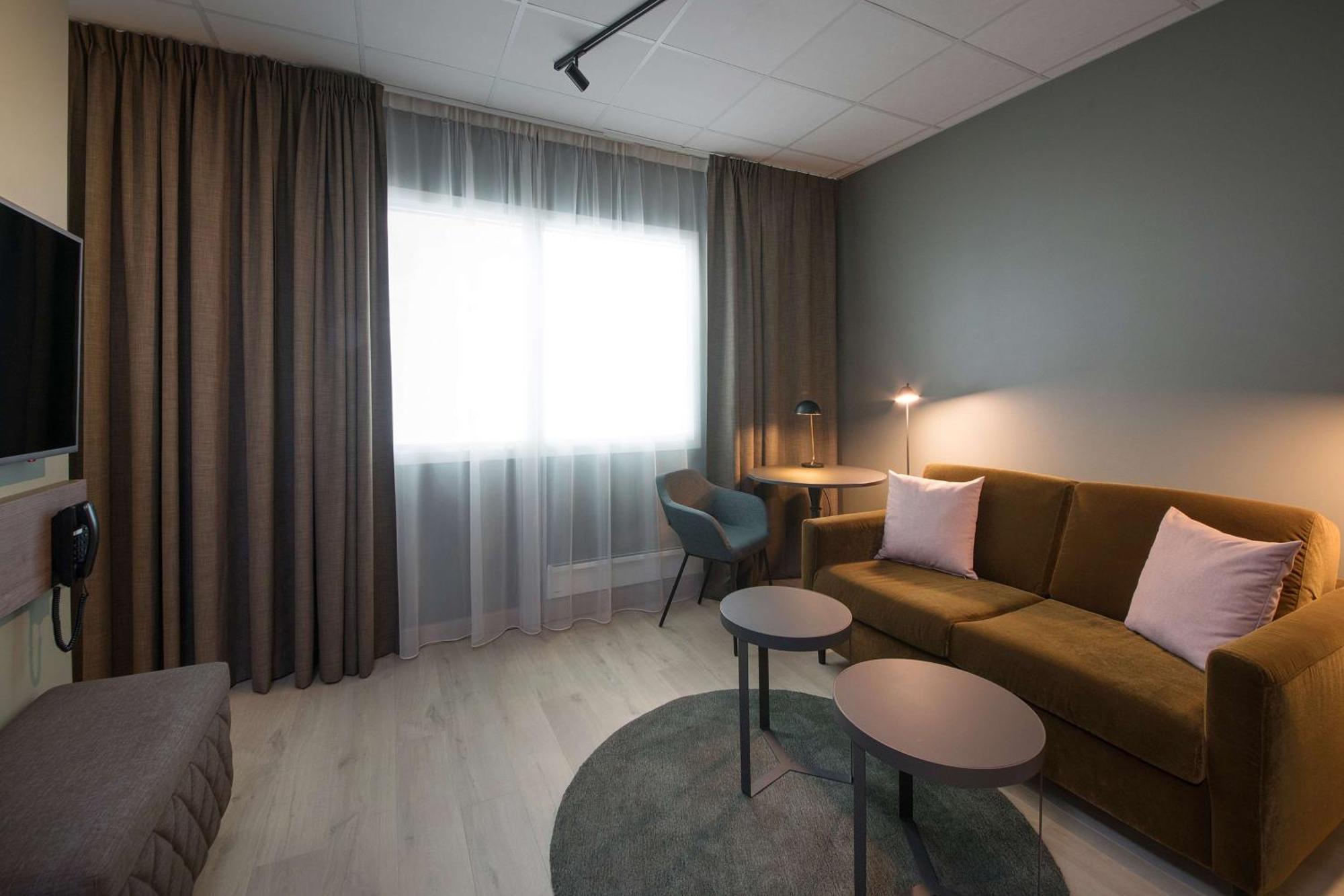 Scandic Sjolyst Oslo