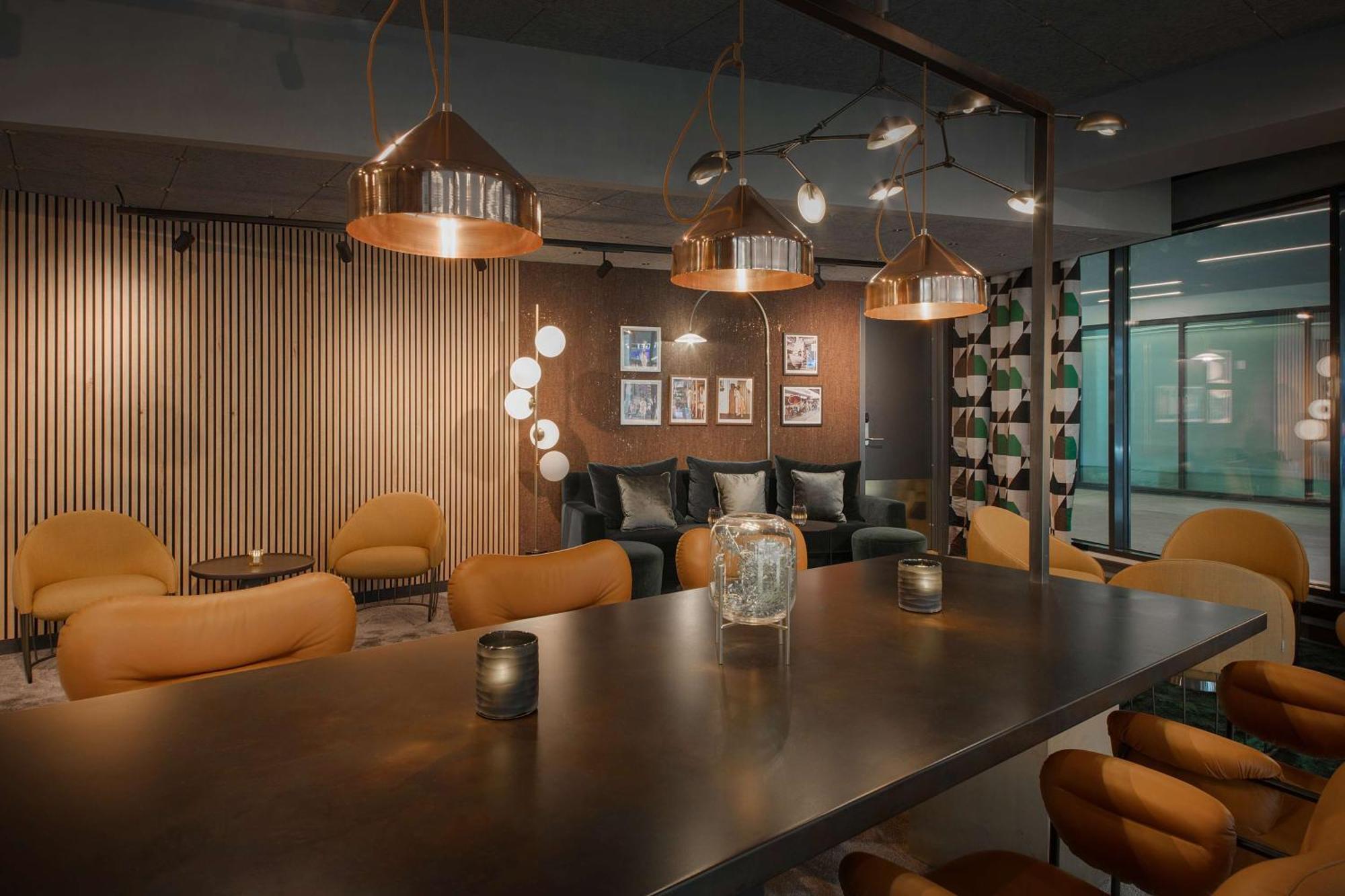 Scandic Sjolyst Hotel 4*