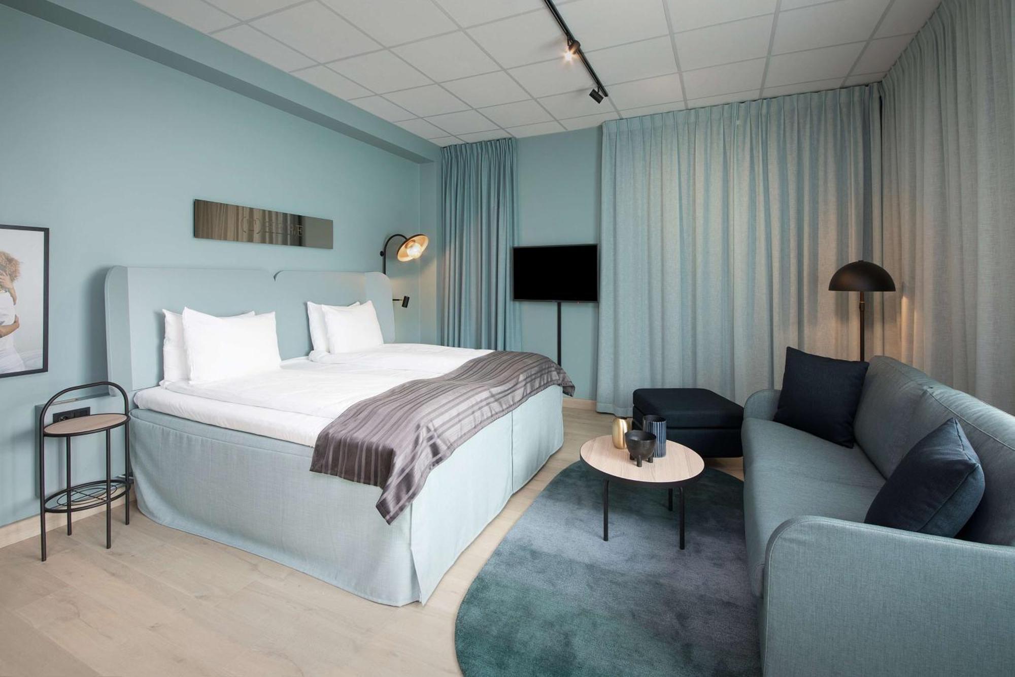 Scandic Sjolyst 4*