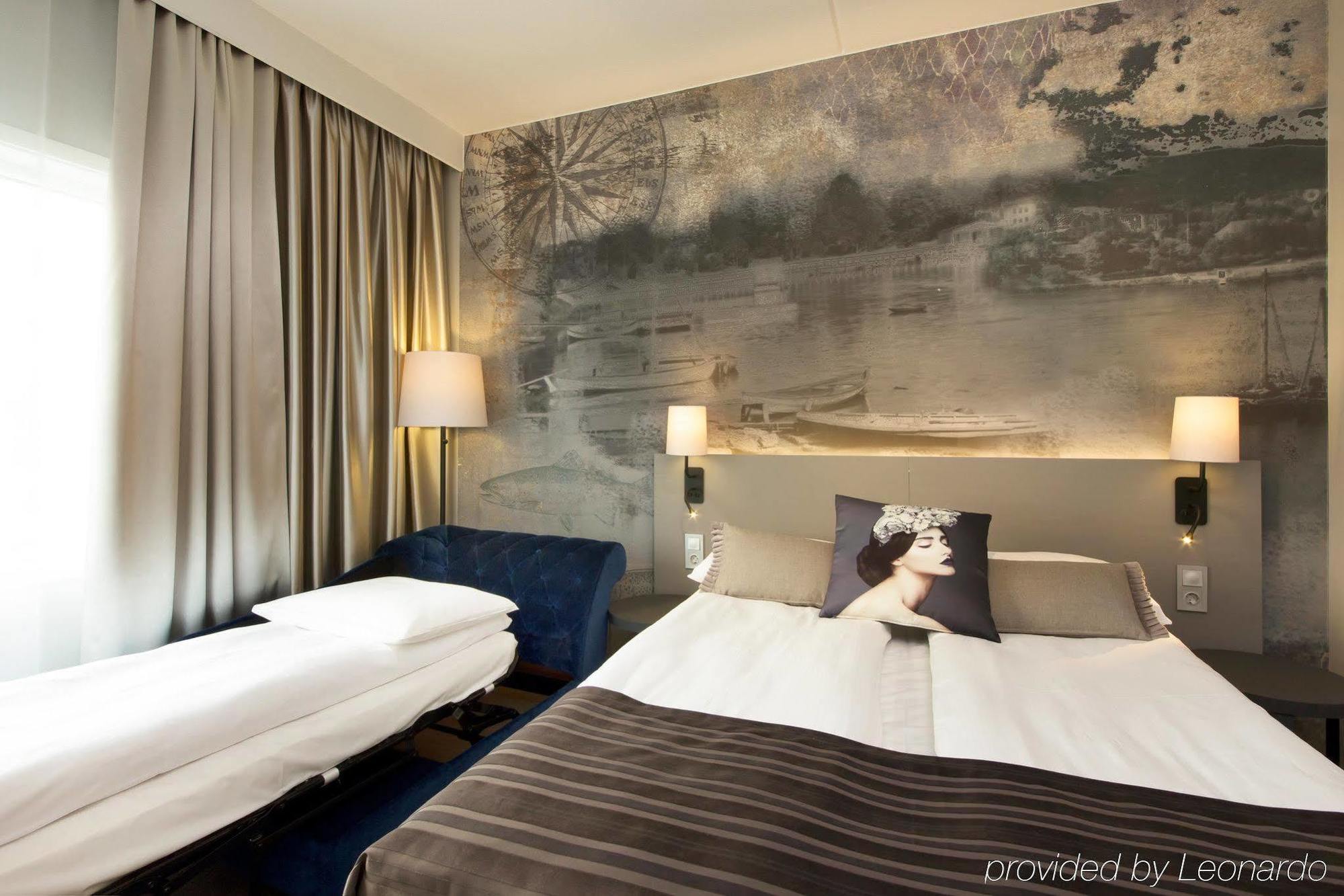 Hotel Scandic Sjolyst 4*