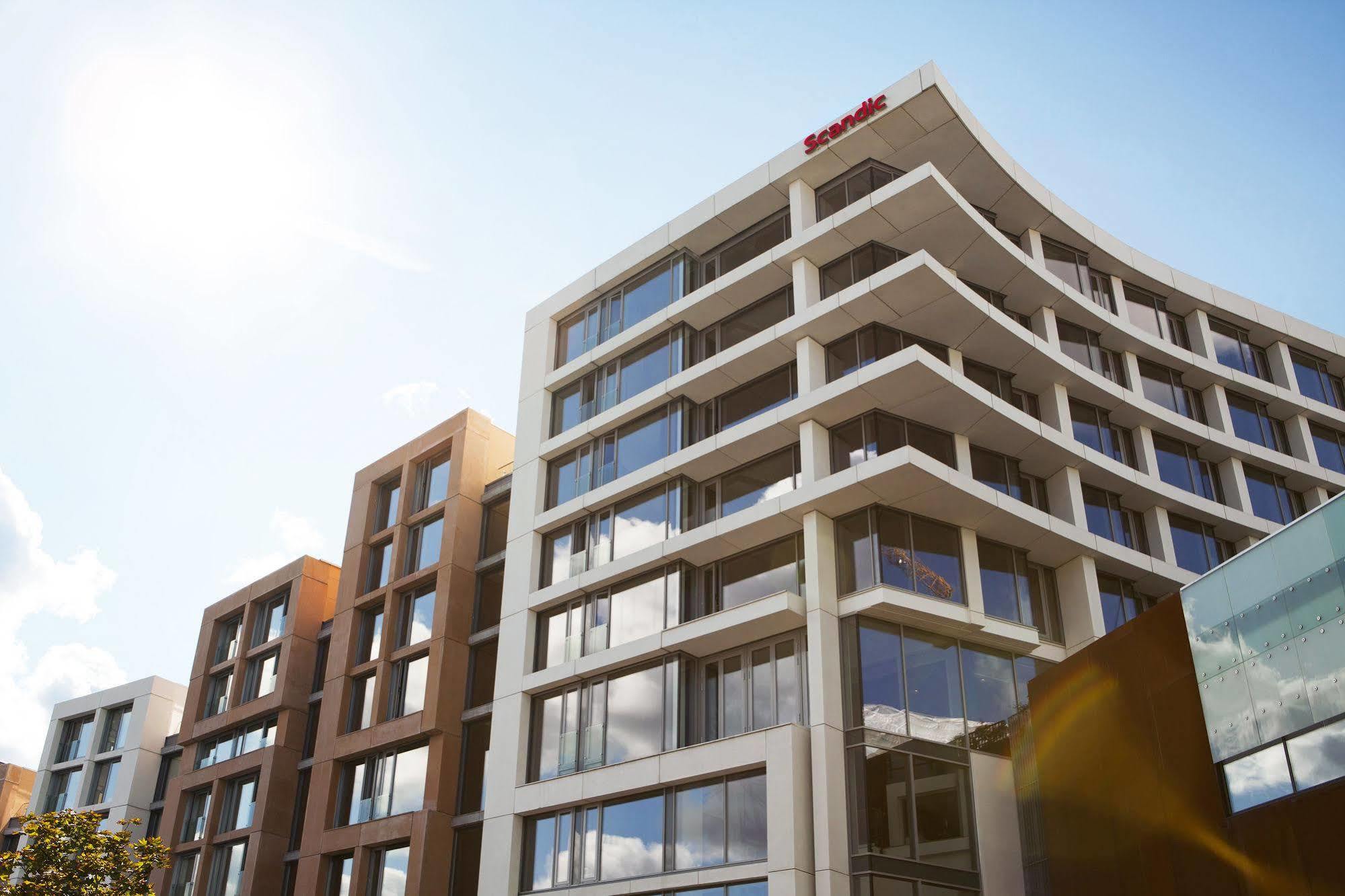 Scandic Sjolyst 4* Oslo