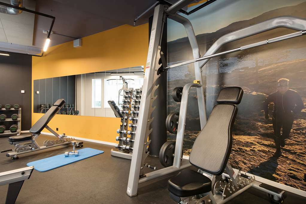 Scandic Sjolyst Oslo