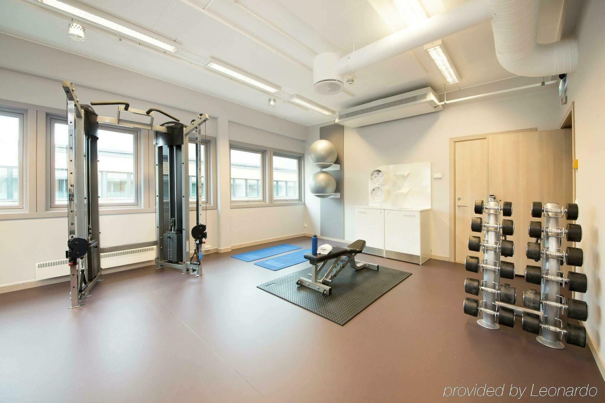 Scandic Sjolyst Hotel Oslo